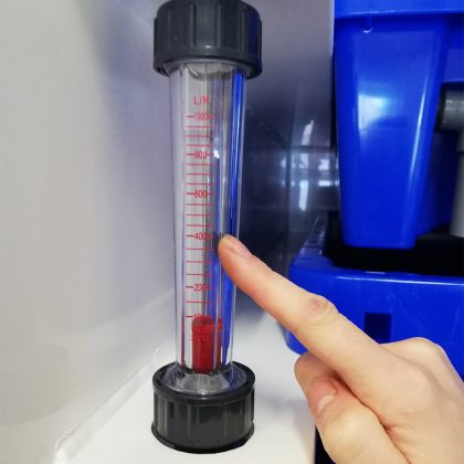 Todd Fish Tech - Oyster Pod - Vertical Stacking Purification System