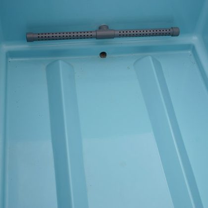 Todd Fish Tech - bivalve purification system