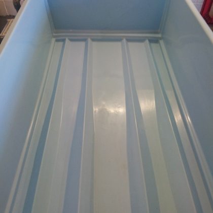 Todd Fish Tech - bivalve purification system