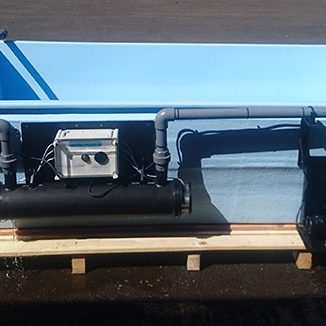 Todd Fish Tech - bivalve purification system