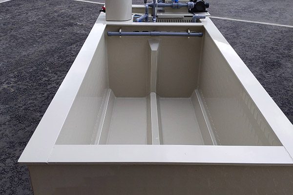 Todd Fish Tech - Crab Pod Shellfish Tanks - small