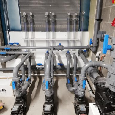 Todd Fish Tech - bespoke water intake