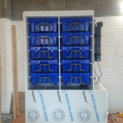 Todd Fish Tech - 100kg Lobster Pod