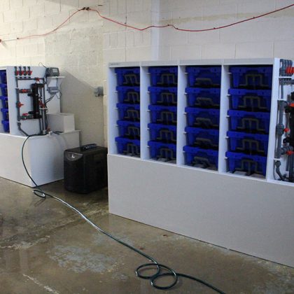 Todd Fish Tech - Lobster Pod System