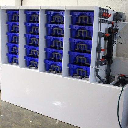 Todd Fish Tech - 200kg Lobster Pod System