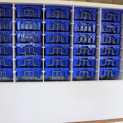 Todd Fish Tech - 300kg Lobster Pod System