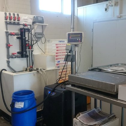 Todd Fish Tech - Lobster Pod System