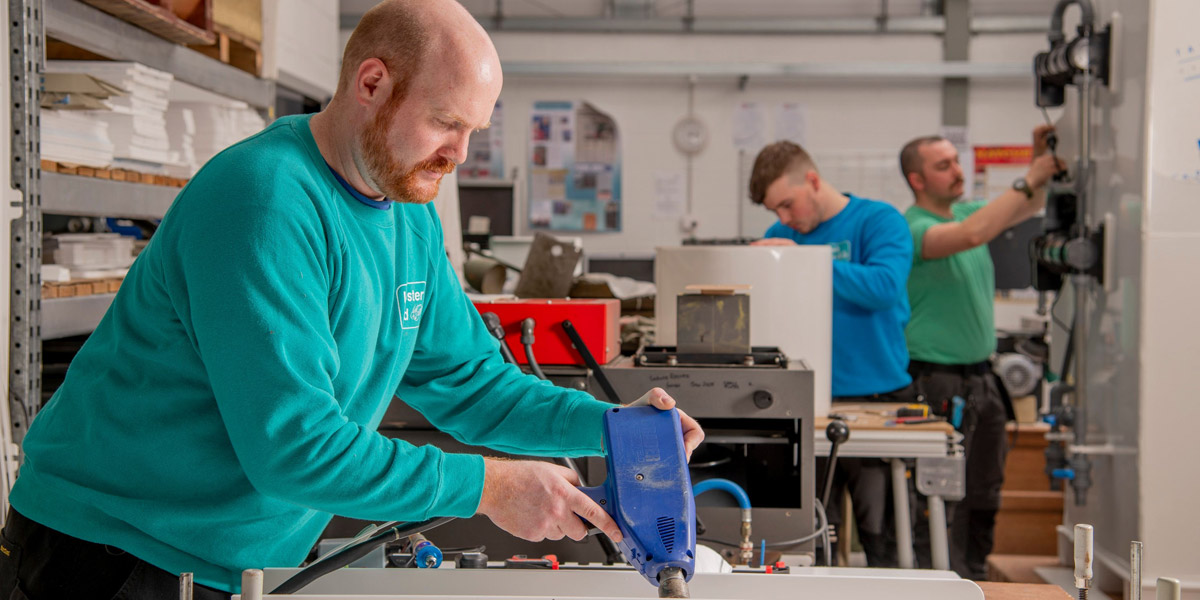 Todd Fish Tech is the UK’s leading designer and manufacturer of live shellfish holding systems.