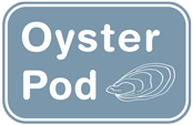 Todd Fish Tech - Oyster Pod Logo