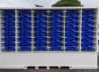 Todd Fish Tech - Oyster Pod - Vertical Stacking Bivalve Purification System
