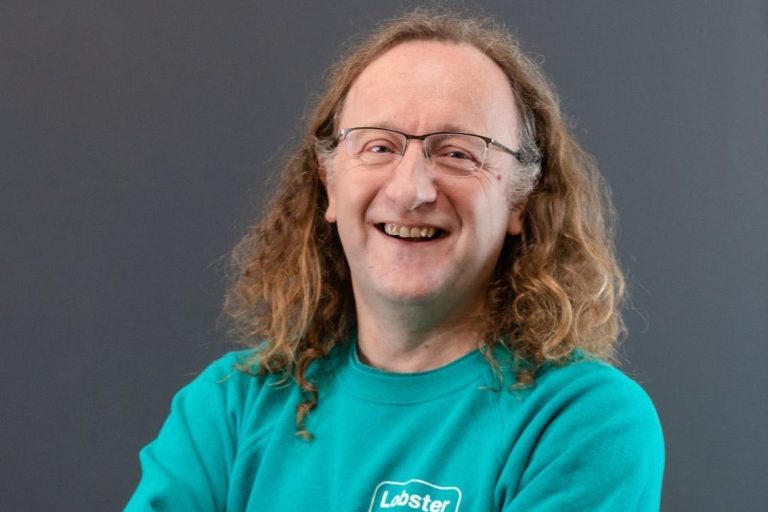 Marine Biologist Dr Keith Todd from Todd Fish Tech