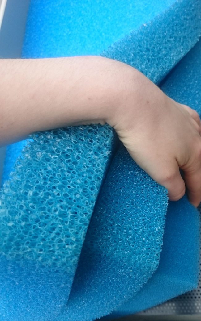 Filter Foam Mechanical Filters for Lobster Tanks