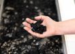 Moving bed biofilter on the Todd Fish Tech Lobster Pod