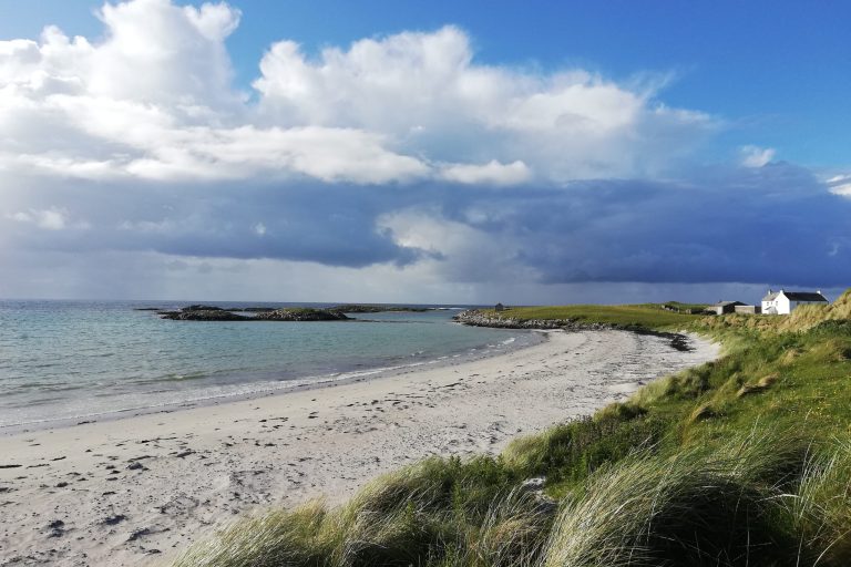 Todd Fish Tech Tiree