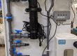 Lobster Pod filtration including an Ultraviolet Steriliser