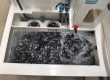 Lobster tank filter with biological filter, mechanical filter and protein skimmer