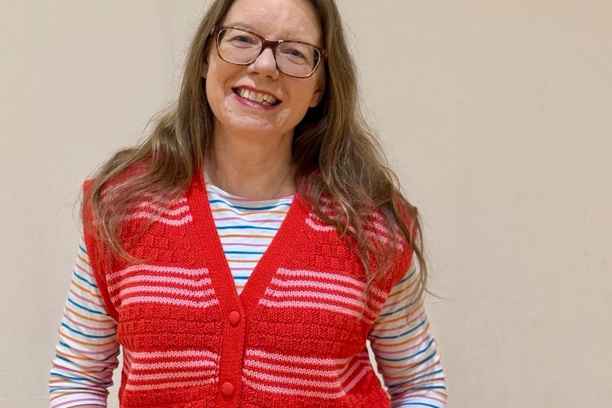 Errin Todd, Founder and Sea-E-O of Todd Fish Tech Ltd